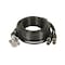 A & I Products CabCAM 4 Way Splitter, Monitor End 7" x7" x3" A-C104M - alternate 1